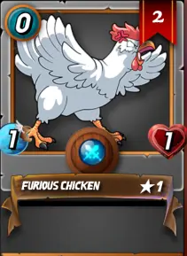 el pollo furiouso