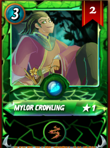 Mr. Crowling, Earl of Thorns