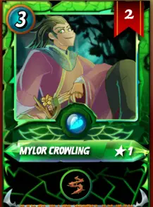 Mr. Crowling, Earl of Thorns