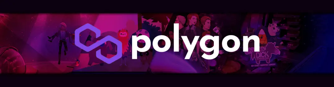 We decided to use Polygon for the beenfit of our supporters. No Gas war, no Gas fee's