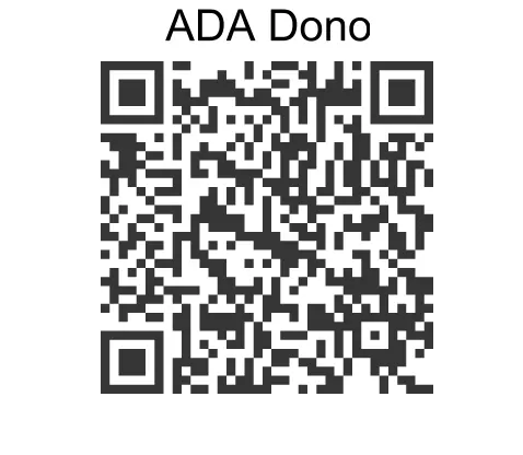 ada dono wallet