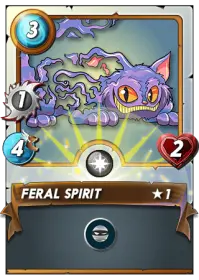 Feral spirit