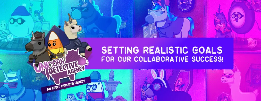 Twitch Pixel Studios is setting realistic goals for all of us to prosper together