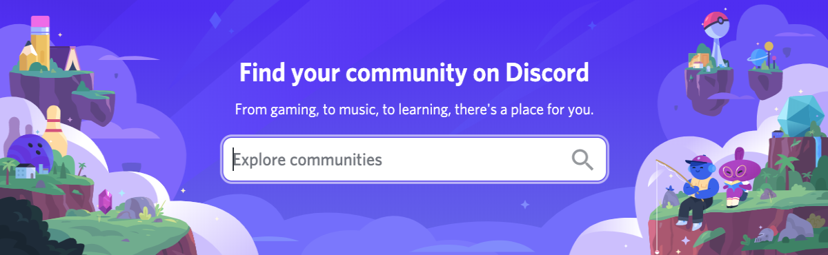 Discord Discovery