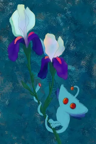 Step 3_Flowers