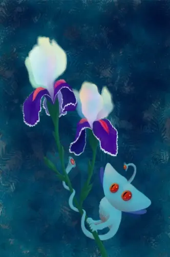 Step 8_Dark color of background