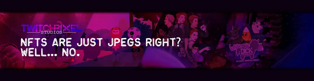NFTs are more than Just Jpegs