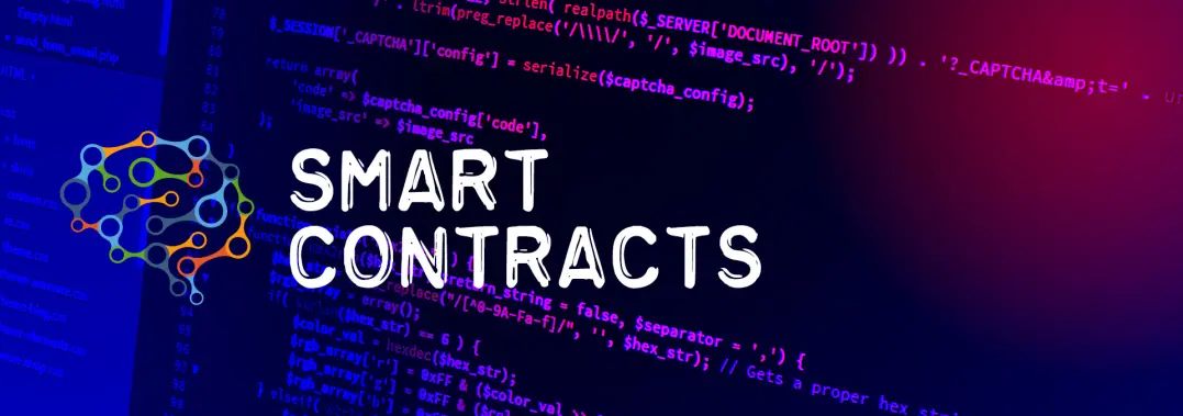 Smart Contracts are the real power behind NFTs