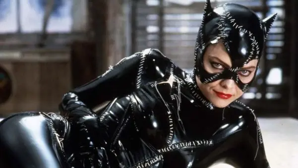 Catwoman - Latex, Vinyl and Dominatrix Whip - Selena Kyle taking vengeance