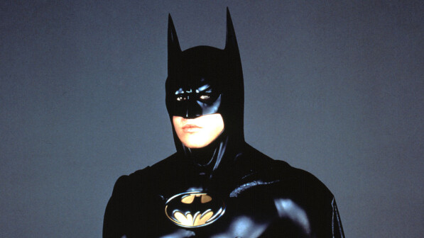 Val Kilmer as Batman (1995 film adaptation)