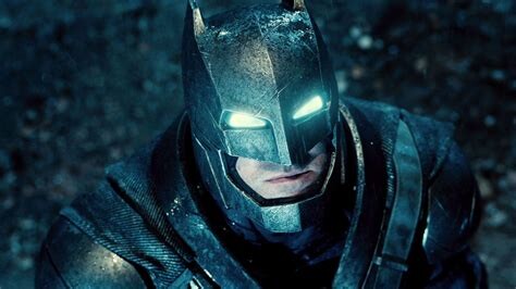 Batman in Armor - Facing Superman in Batman vs. Superman