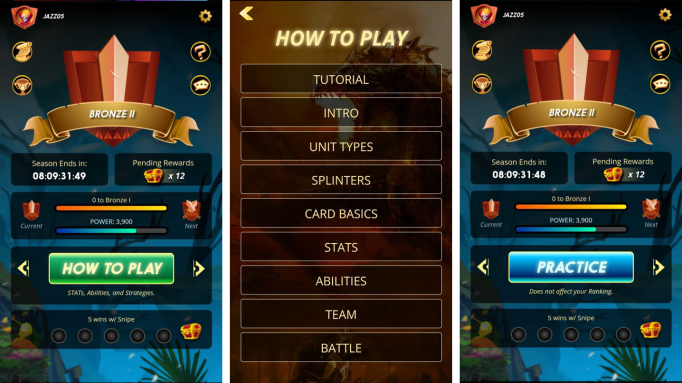 Splinterlands tutorials