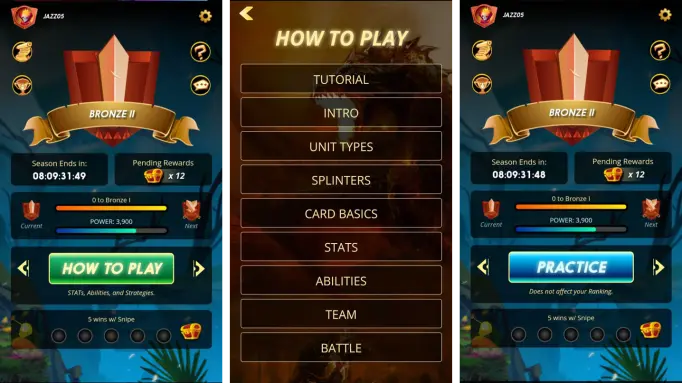 Splinterlands tutorials