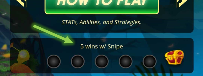 Daily quests