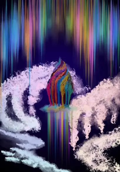 Step 6_Bizarre form