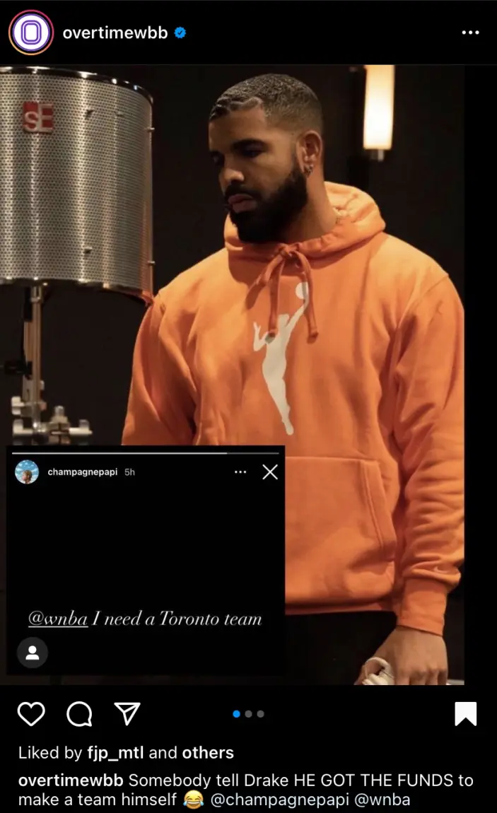 This guy is doing something