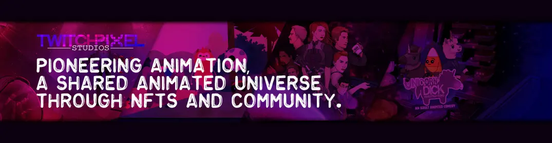 Pioneering Animation Through Community and nfts