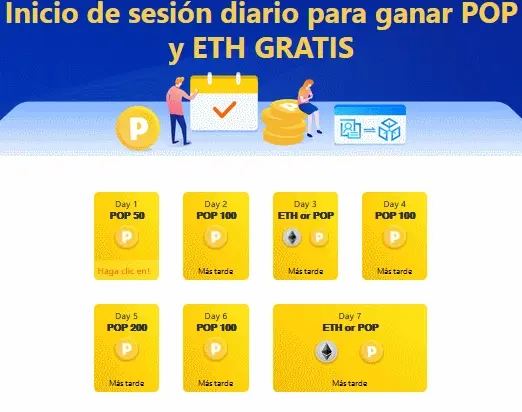 Reclama pop diario