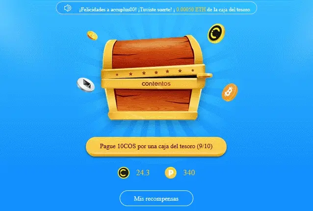 Para ganar ETH