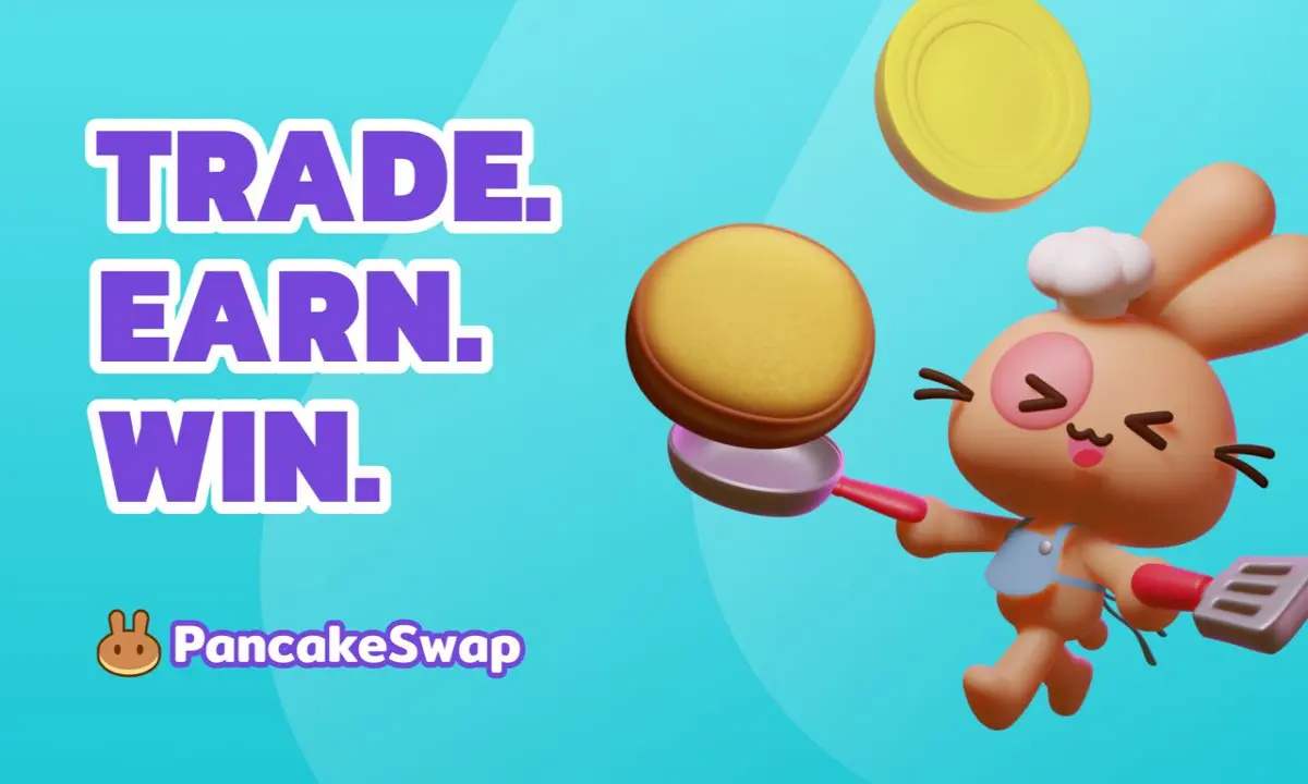 CATCOIN on Pancakeswap!