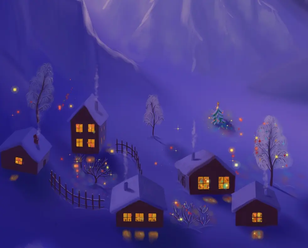 Step 11_Festive mood