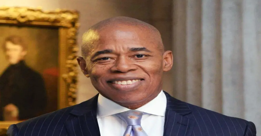 Eric Adams