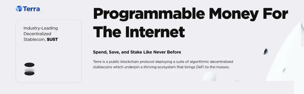 luna cryptocurrency terra blockchain