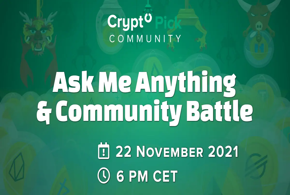 AMA 22 November