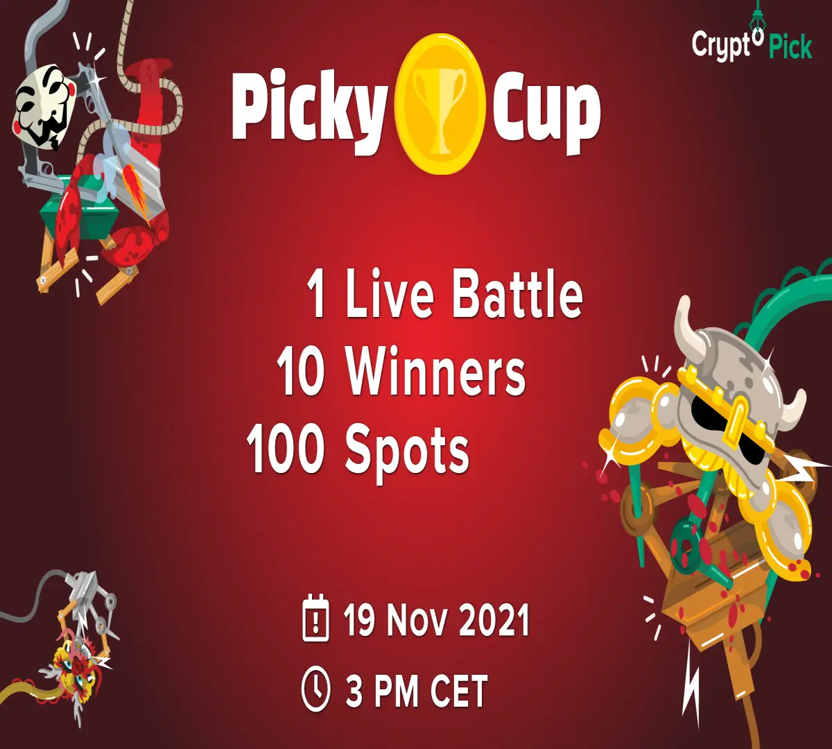 Picky Cup #1