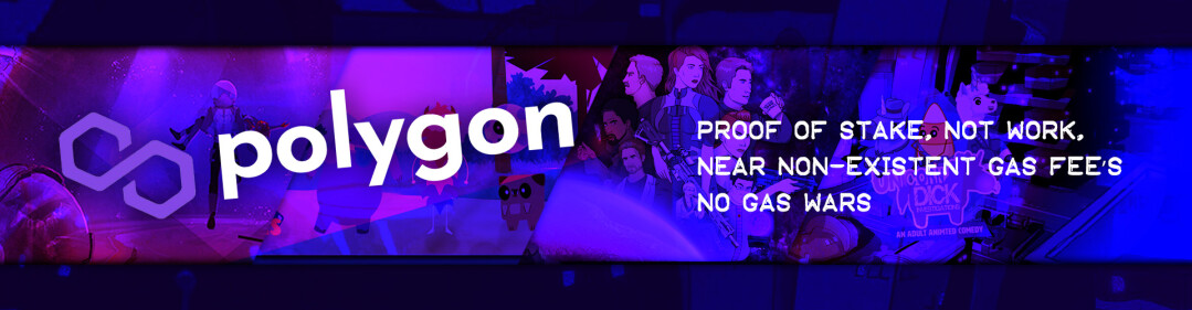 Polygon is better for everyone than base Ethereum