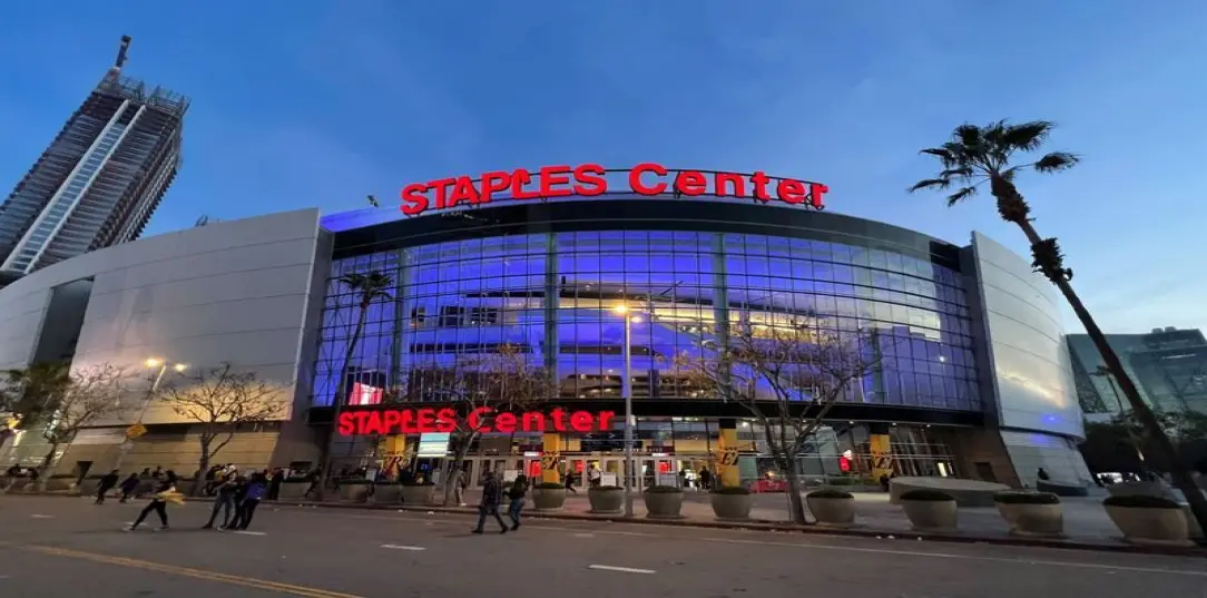 Staples Center