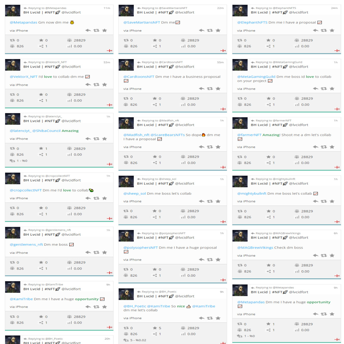 @mentionSpam
