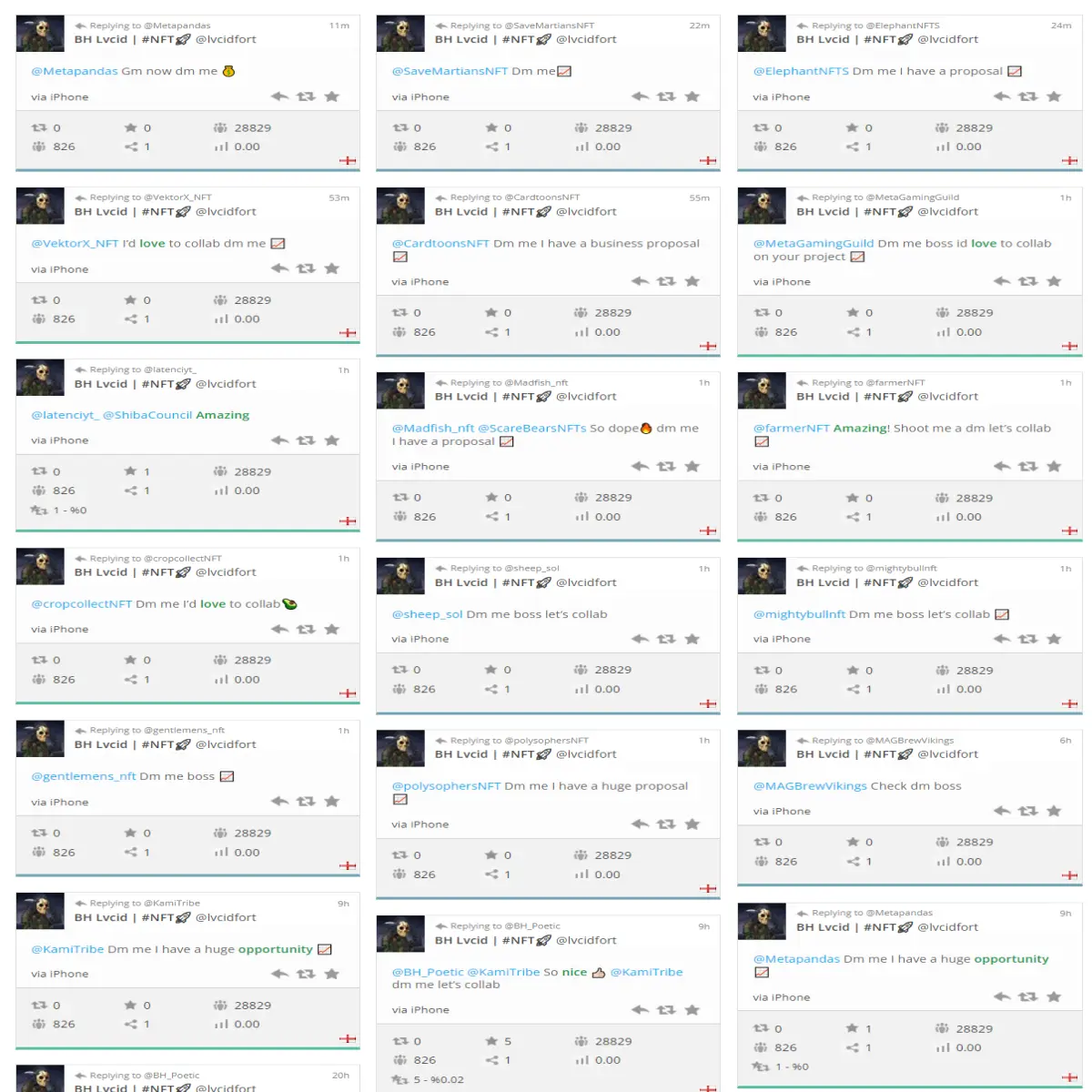 @mentionSpam