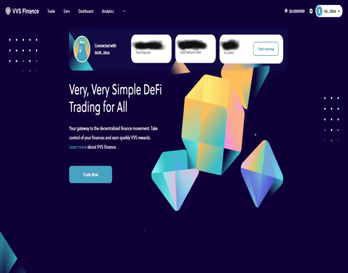 VVS Finance