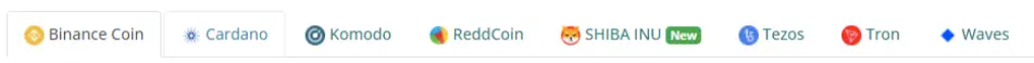 ECstaking