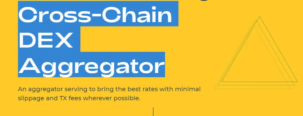 Cross-Chain DEX Aggregator