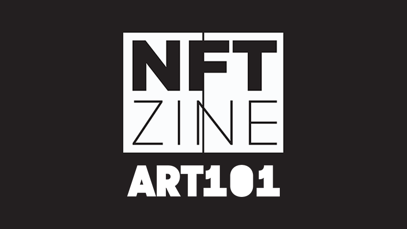 NFTZine logo