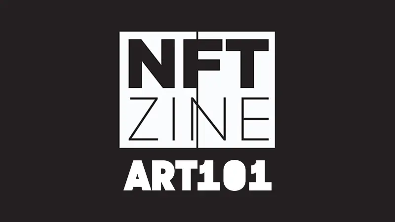 NFTZine logo