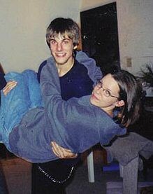 REALLY Young Jeff & Nat