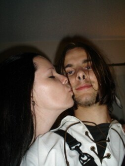 Jeff & Natalie aka @Jsaamanen & @Nerd_Natalie