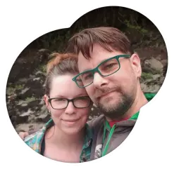 Natalie Harvey & Jeff Saamanen