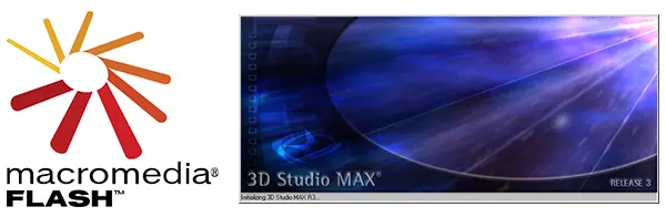 Macromedia Flash and 3D Studio Max R3