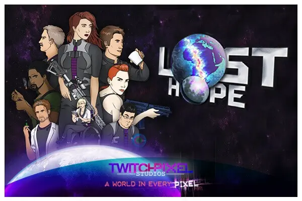 Lost Hope - Twitch Pixel Studios