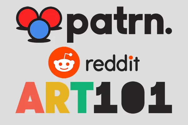Patrn Art101 Reddit