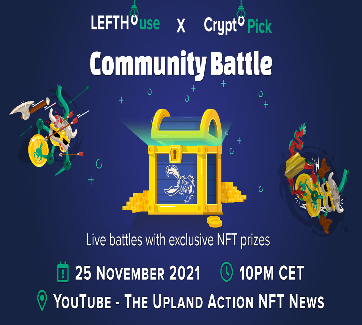 Community battle n°4