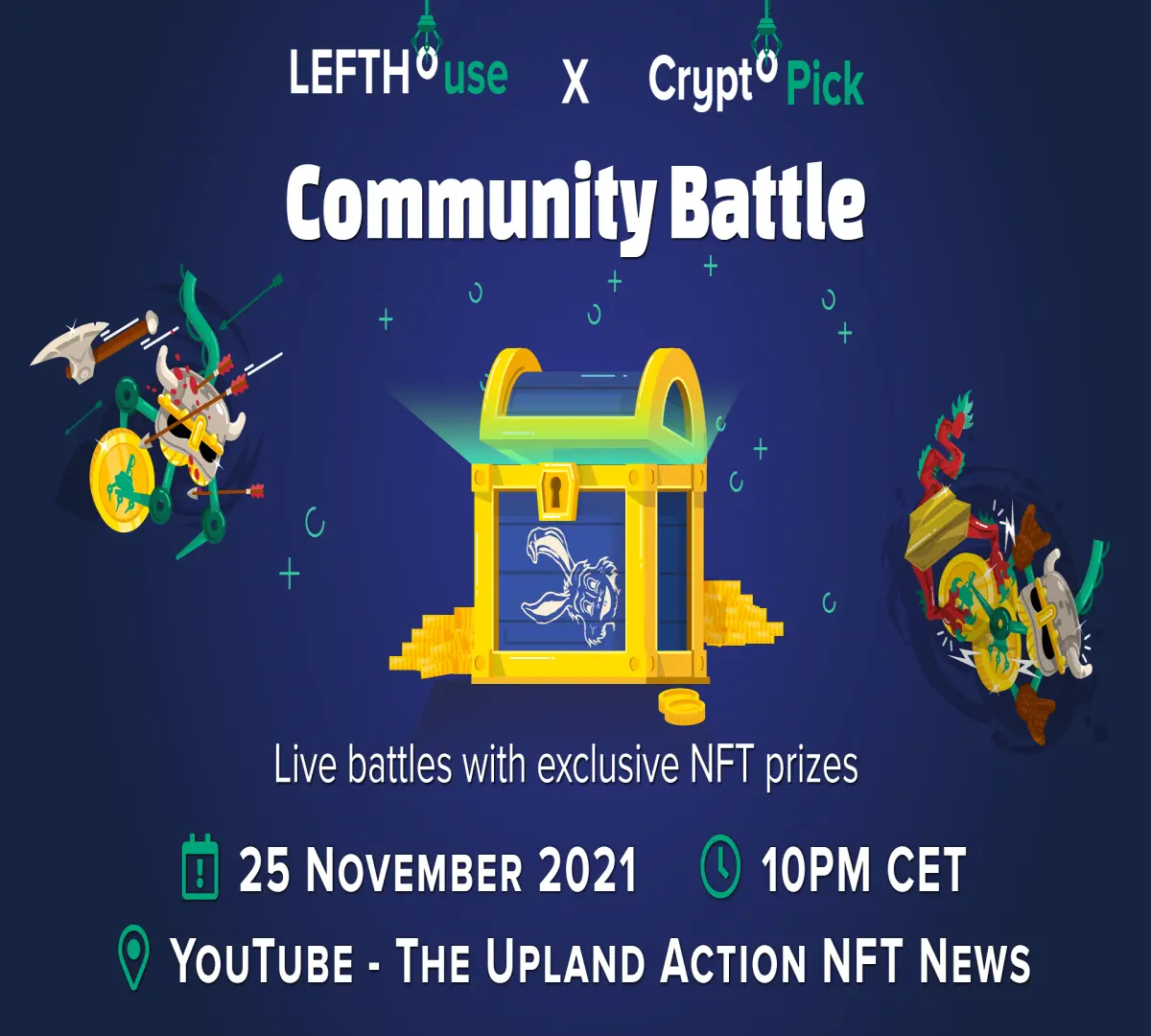 Community battle n°4