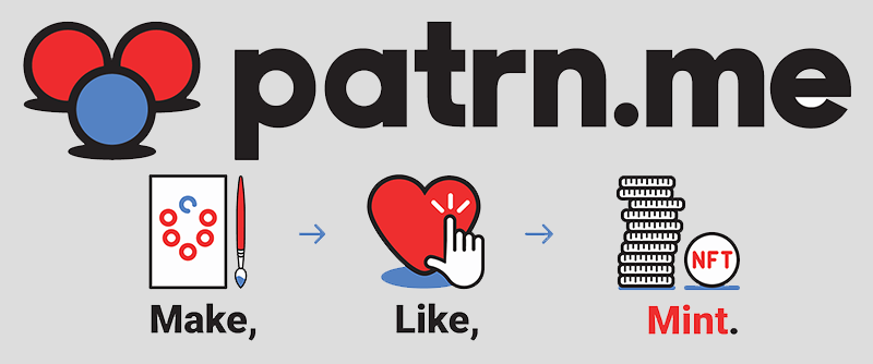 Patrn Banner