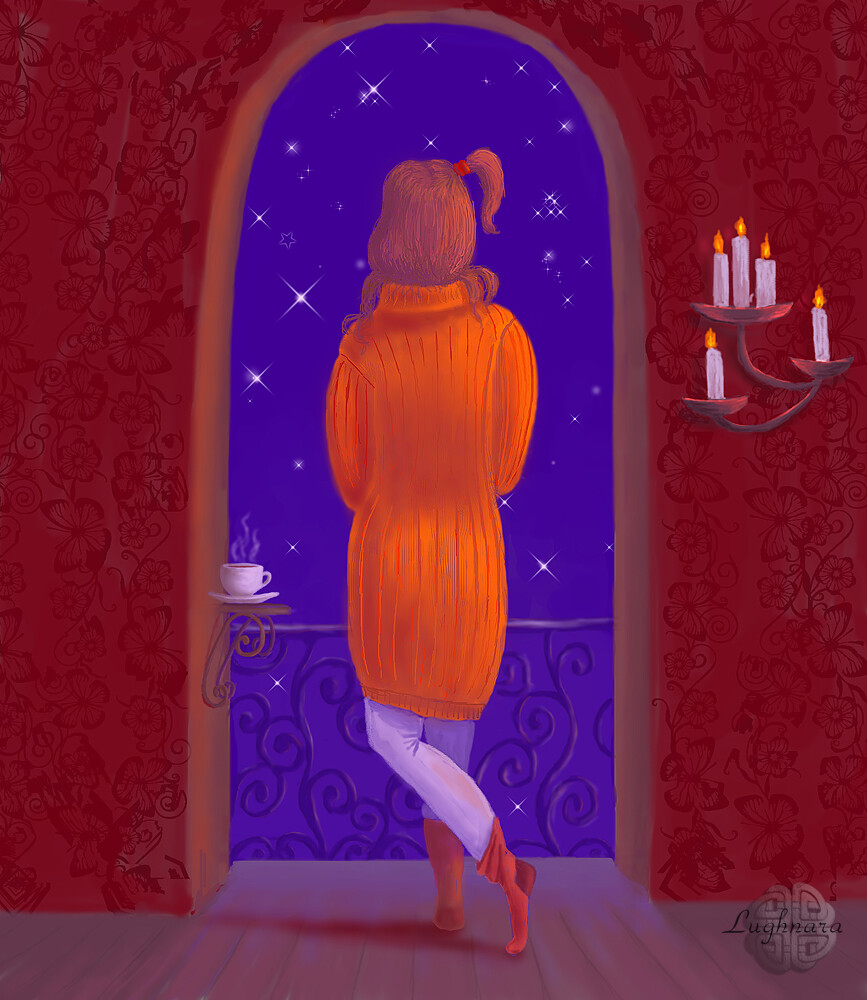 Ready artwork