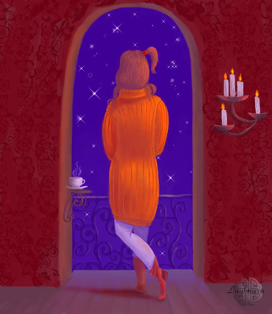 Ready artwork