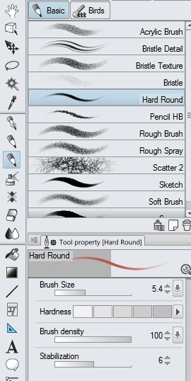 Paint Brush 2